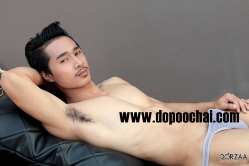 [Thai Model] Dopoochai.com: Nut เบื้องหลังถ่ายแบบของนายนัท
