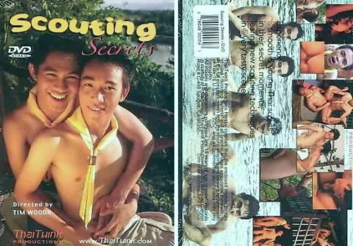 Thai Twink – Scouting Secrets ความลับของลูกเสือ